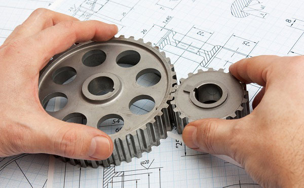 八个圆柱齿轮加工标准简介